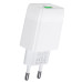 МЗП Hoco C72Q Glorious QC3.0 18W (1USB/3A) + MicroUSB