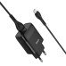 МЗП Hoco C72Q Glorious QC3.0 18W (1USB/3A) + MicroUSB