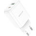 МЗП Borofone BN4 PD20W+QC3.0 (1USB/1Type-C/3A)