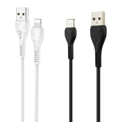 Дата кабель Hoco X37 "Cool power”  USB to Lightning