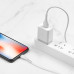 Дата кабель Hoco X37 "Cool power”  USB to Lightning