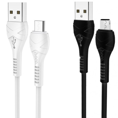 Дата кабель Hoco X37 "Cool power”  USB to MicroUSB