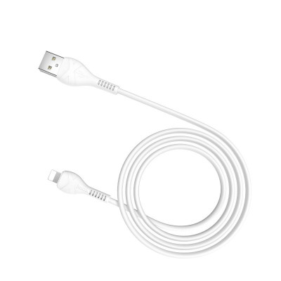 Дата кабель Hoco X37 "Cool power”  USB to Lightning