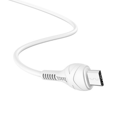 Дата кабель Hoco X37 "Cool power”  USB to MicroUSB