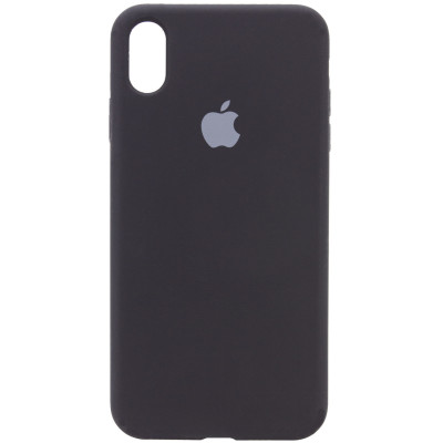 Чохол Silicone Case Full Protective (AA) для Apple iPhone X / XS