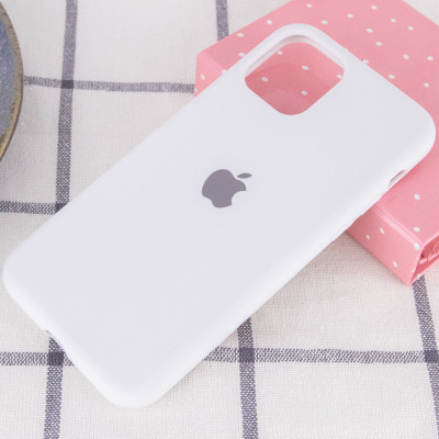 Чохол Silicone Case Full Protective (AA) для Apple iPhone 11 Pro Max