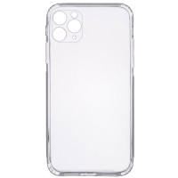 TPU чохол GETMAN Clear 1,0 mm для Apple iPhone 11 Pro