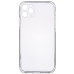 TPU чохол GETMAN Clear 1,0 mm для Apple iPhone 11 Pro