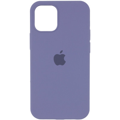 Чохол Silicone Case Full Protective (AA) для Apple iPhone 12 Pro Max