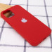 Чохол Silicone Case Full Protective (AA) для Apple iPhone 12 mini