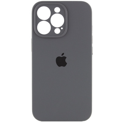 Чохол Silicone Case Full Camera Protective (AA) для Apple iPhone 14 Pro