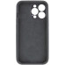 Чохол Silicone Case Full Camera Protective (AA) для Apple iPhone 14 Pro