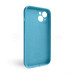 Чохол Silicone Case Full Camera Protective (AA) для Apple iPhone 14