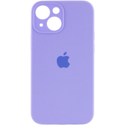 Чохол Silicone Case Full Camera Protective (AA) для Apple iPhone 14