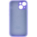 Чохол Silicone Case Full Camera Protective (AA) для Apple iPhone 14